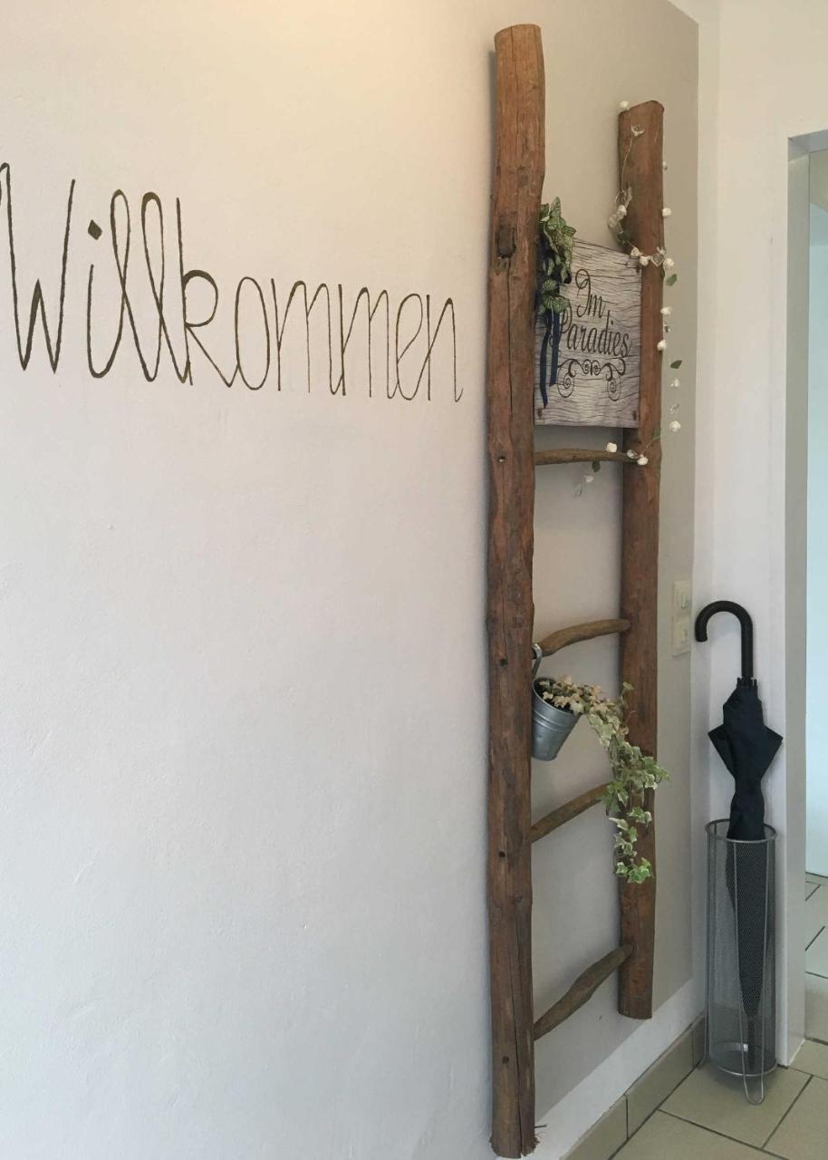 Ferienwohnung Im Paradies Momlingen Экстерьер фото