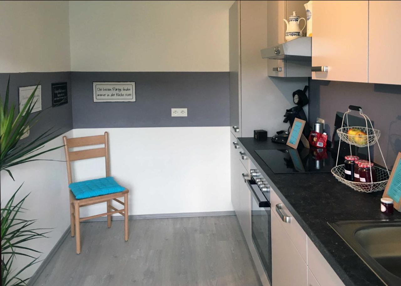 Ferienwohnung Im Paradies Momlingen Экстерьер фото